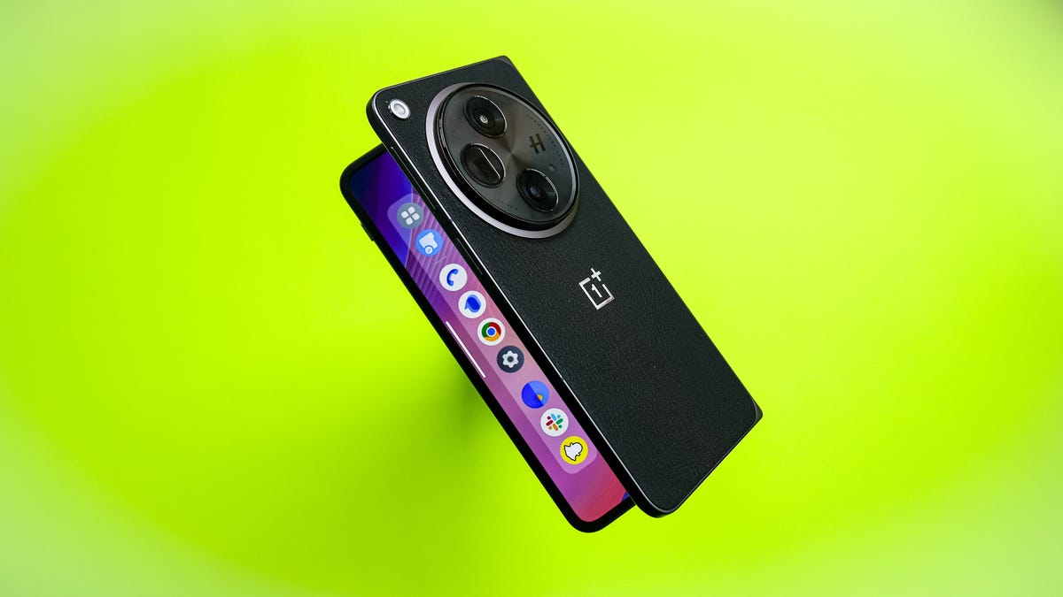 Buy a OnePlus Open and get the OnePlus Watch 2 for free - here's how