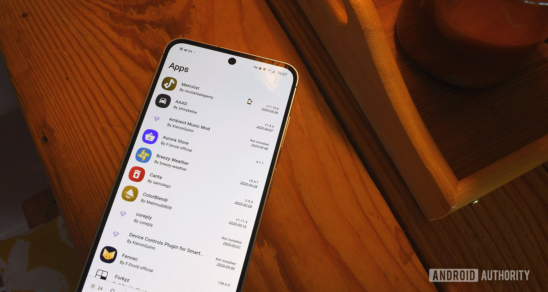 open source apps android 1