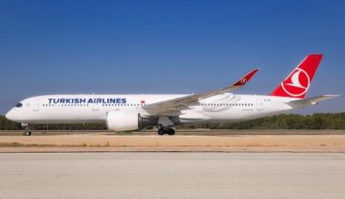 Turkish Airlines A350-900