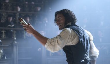 Oscar Isaac Frankenstein
