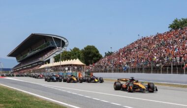 As Barcelona fights for its F1 race, here is how the 2026 F1 calendar is shaping up