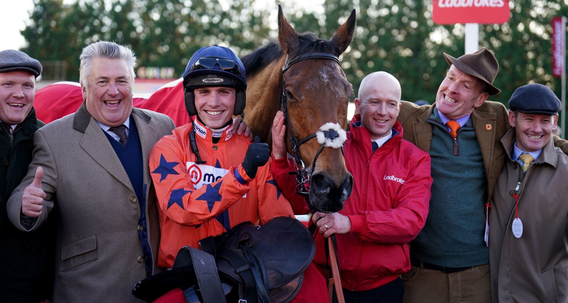 King George winner Bravemansgame moved from Paul Nicholls and will continue career in France