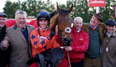 King George winner Bravemansgame moved from Paul Nicholls and will continue career in France