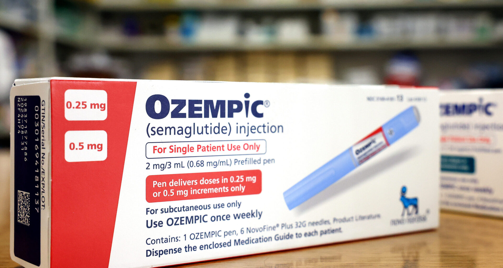 Popular Weight-Loss Drugs Ozempic, Wegovy Linked to Dangerous Eye Condition