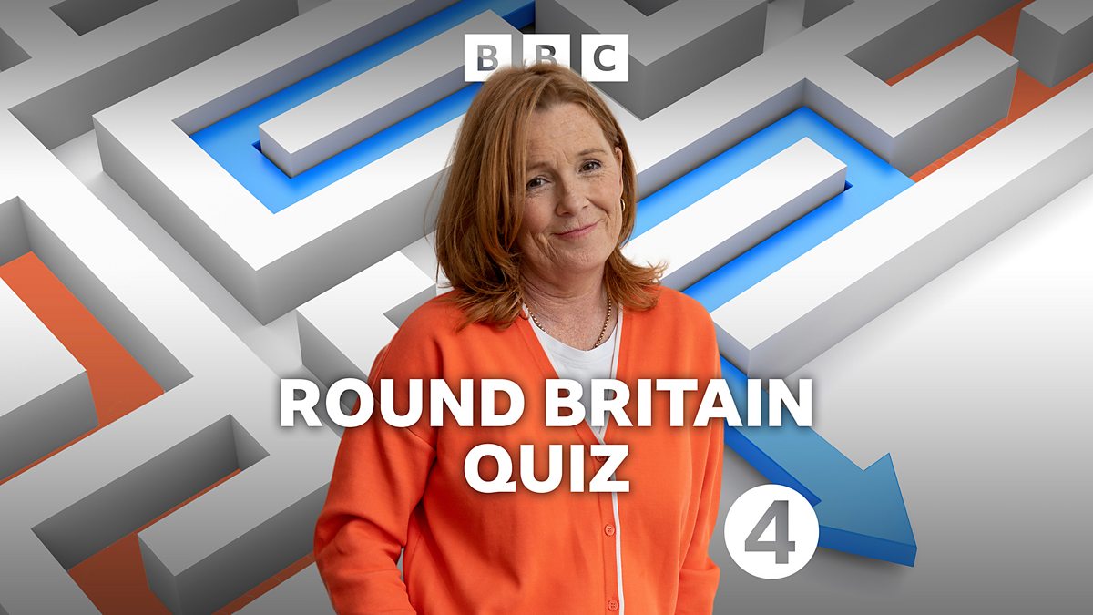 BBC Radio 4 - Round Britain Quiz, Programme 7