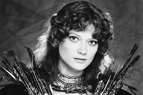 Getty Images British actress Sophie Ward played one of the incarnations of the villainess Princess Mombi (Credit: Getty Images)