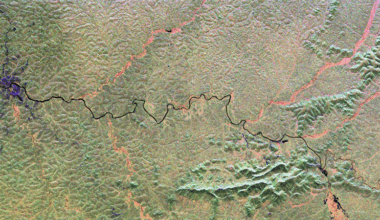 Beneath the canopy: Pioneering satellite reveals rainforests' hidden worlds