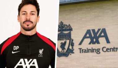 Liverpool coach announces "earlier than expected" exit from the club - Liverpool FC