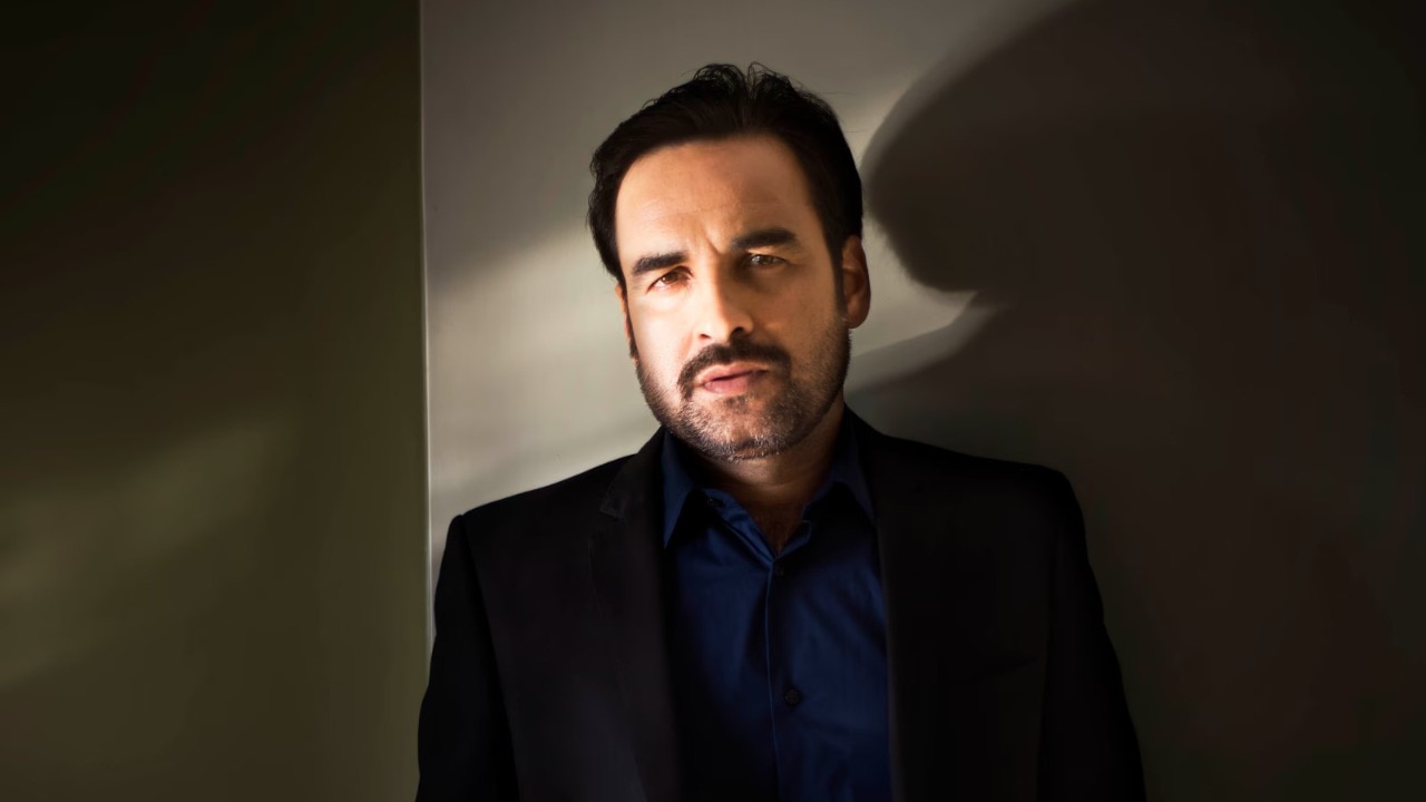 Pankaj Tripathi's year-long break gave him newfound goals from healing to fitness