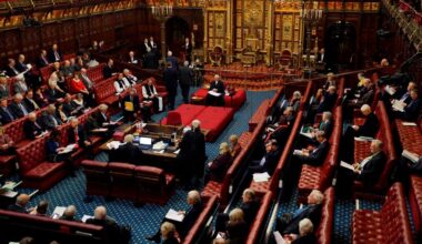 Britain Could Legalize Abortion Until Birth