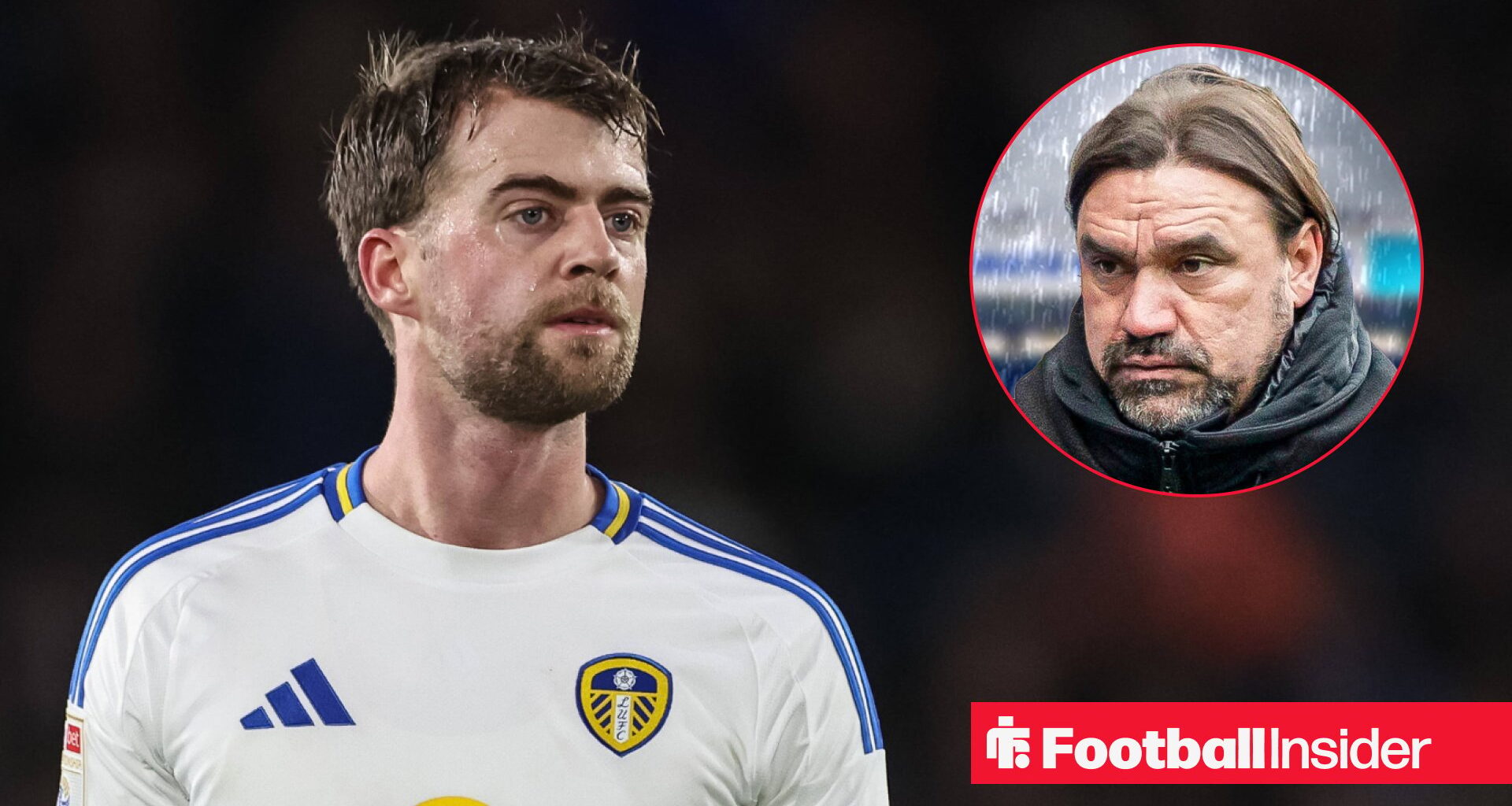 Patrick Bamford sends 'completed' message as Leeds make transfer decision