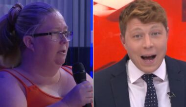 GB News guest slams men refusing to give up seats as viral video sparks backlash: ‘It’s a minefield!’
