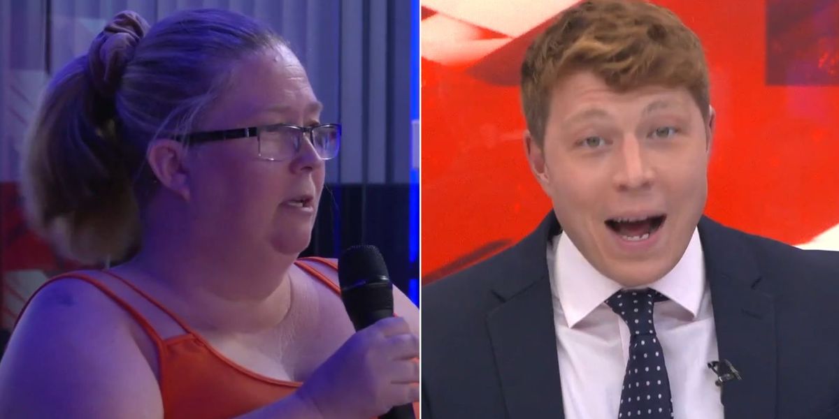 GB News guest slams men refusing to give up seats as viral video sparks backlash: ‘It’s a minefield!’