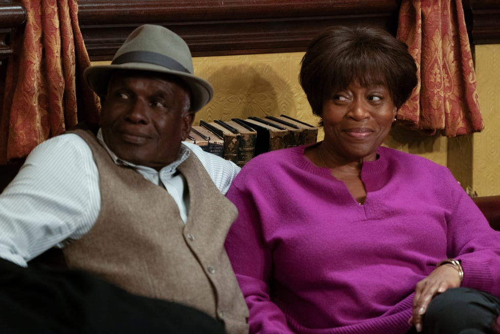 patrick trueman, yolande trueman, eastenders