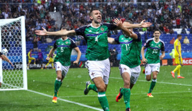 Northern Ireland legend Gareth McAuley MBE to officially open Budget Energy SuperCupNI 2025