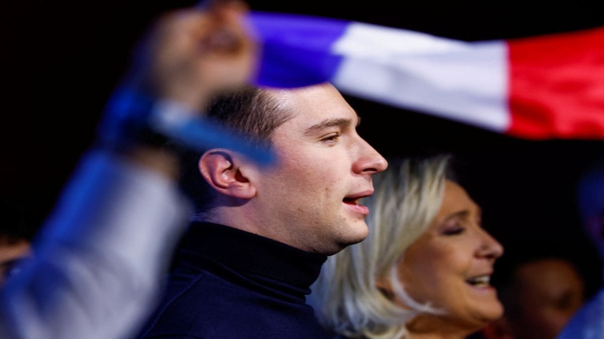 Is France's Marine Le Pen about to give up ambition for president's seat? – Firstpost