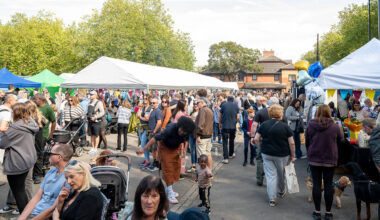 An Independent Food And Drink Festival Is Returning To Urmston