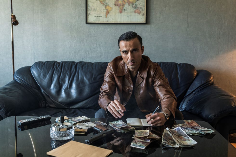 peshang rad as jakov, mafia