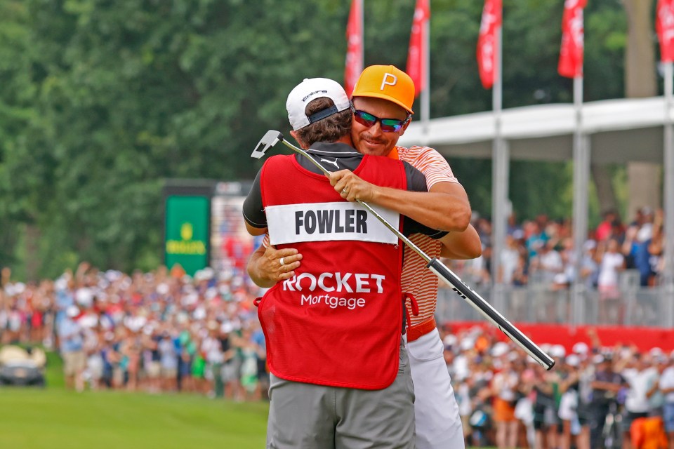 Fowler's Rocket Classic win was hugely popular