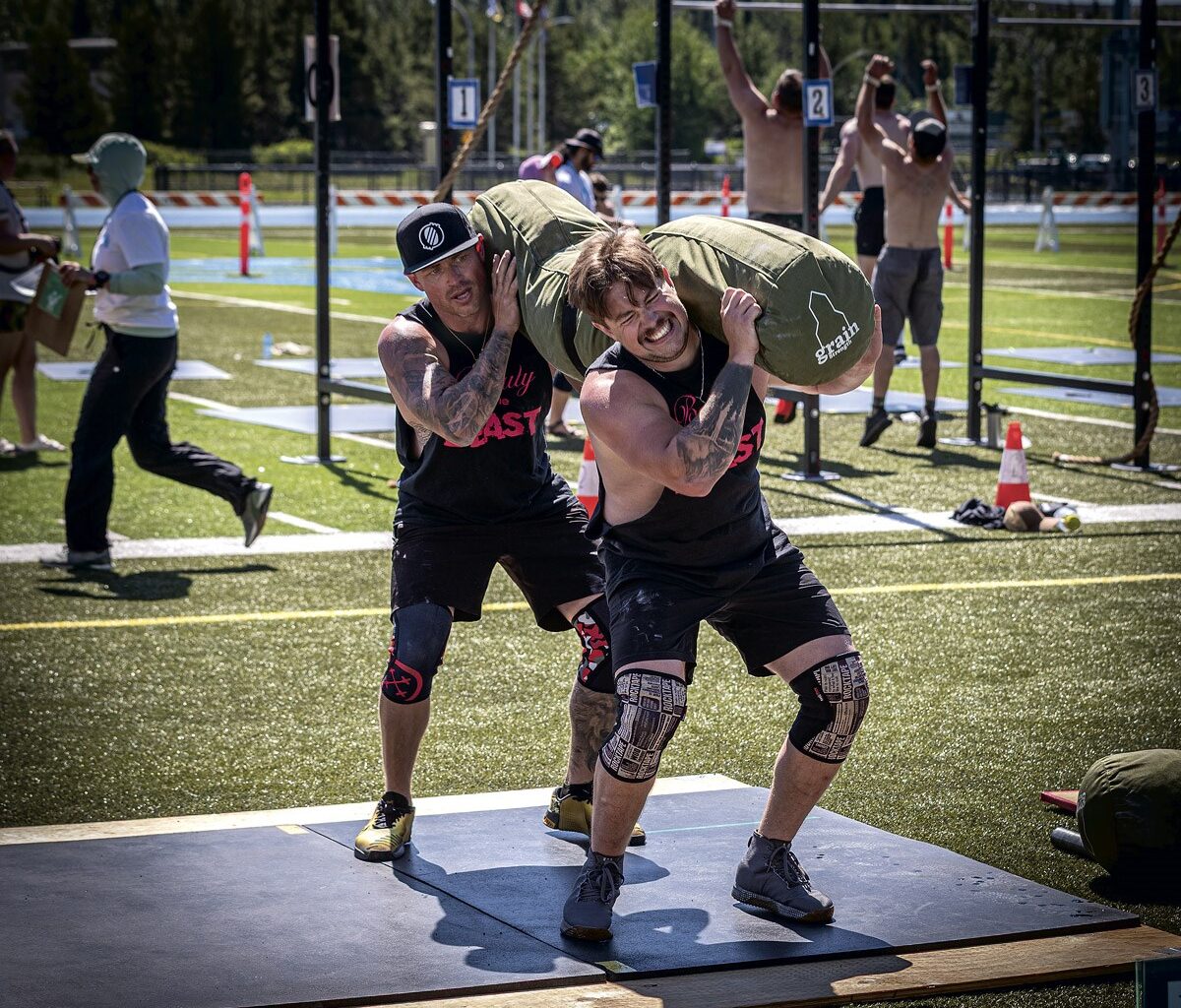 Battle in the North puts fitness to the test in Prince George