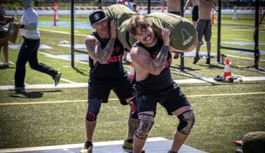 Battle in the North puts fitness to the test in Prince George
