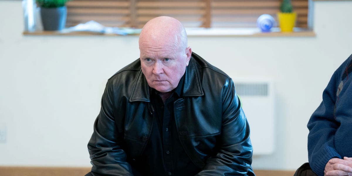 EastEnders’ Phil left with life-changing Nigel dilemma in early iPlayer release