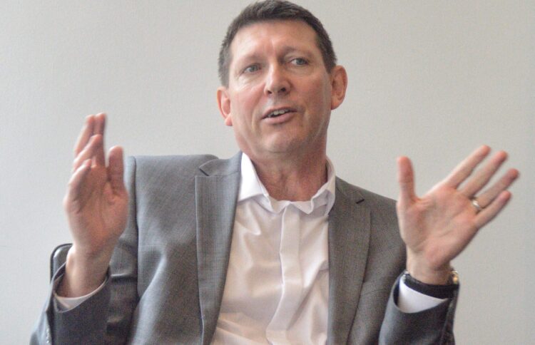 Frank McKenna