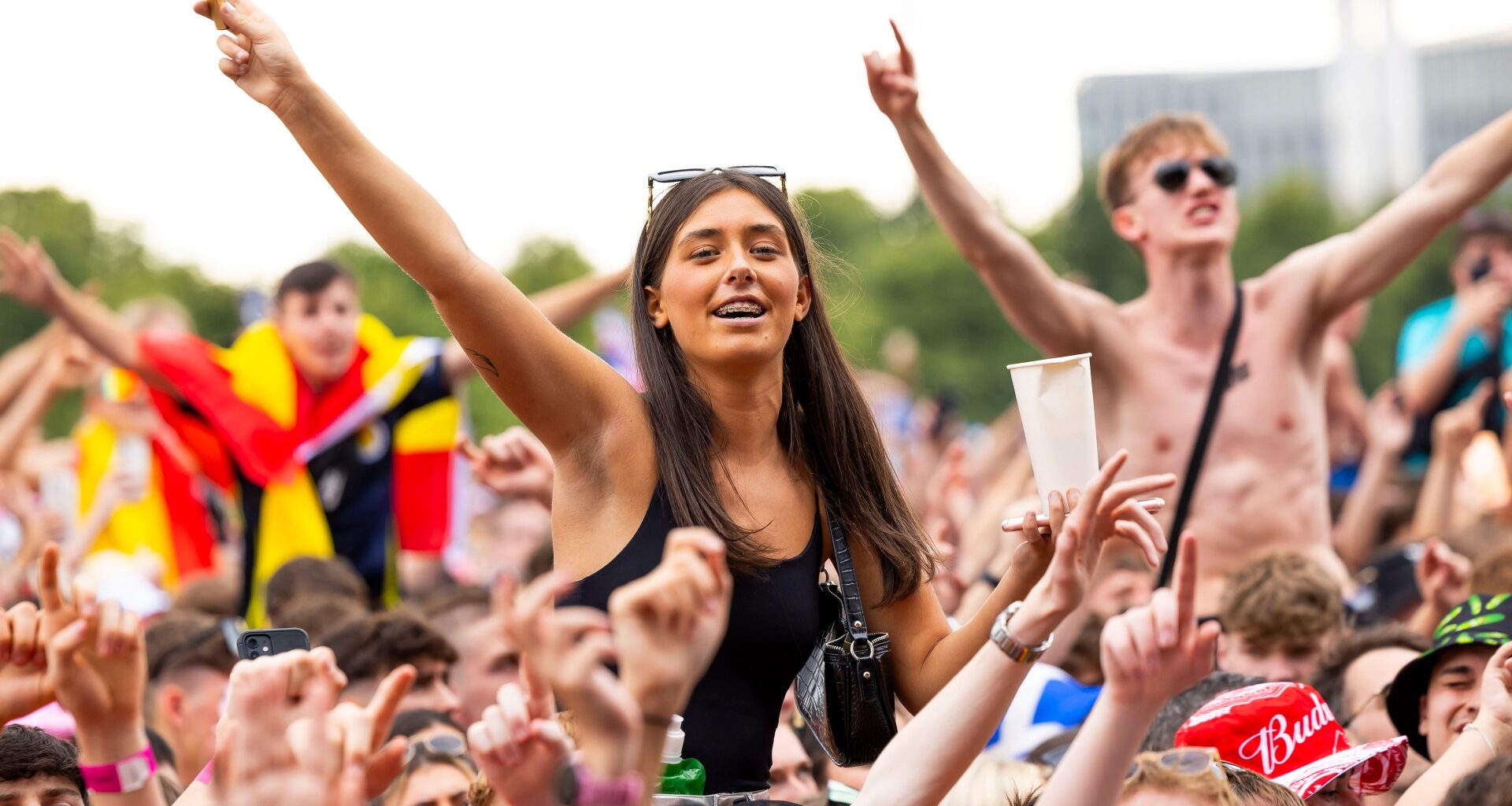 TRNSMT reveals 2025 festival map - here's the new additions and big changes