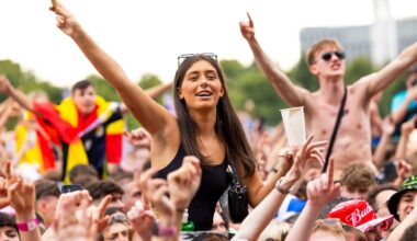 TRNSMT reveals 2025 festival map - here's the new additions and big changes
