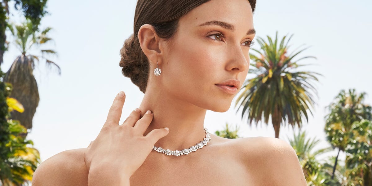 The Splendor of Harry Winston