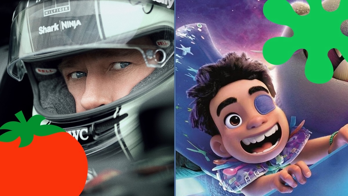 THE MOVIE's Rotten Tomatoes Scores Have Been Revealed