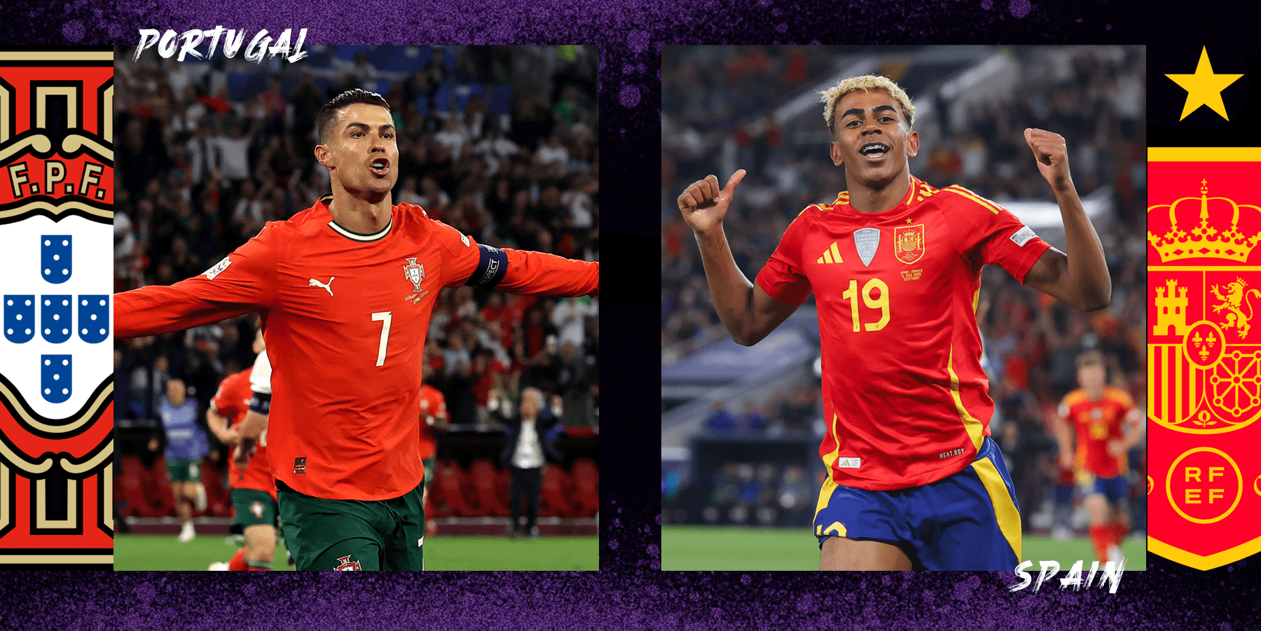 Portugal vs Spain: Opta Supercomputer Nations League Final Prediction