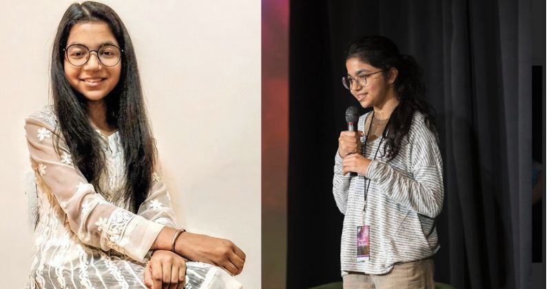 Meet Pranjali Awasthi Who Mastered Coding, at 11 and Built a Rs 100 Crore AI Startup at 16!