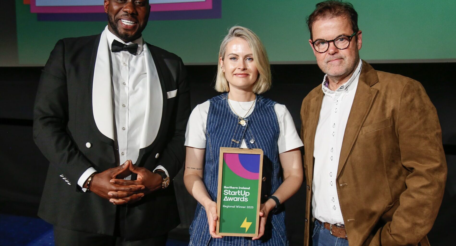 Meet Margo wins digital and regional start-up awards in Northern Ireland - The Intermediary