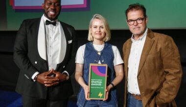 Meet Margo wins digital and regional start-up awards in Northern Ireland - The Intermediary