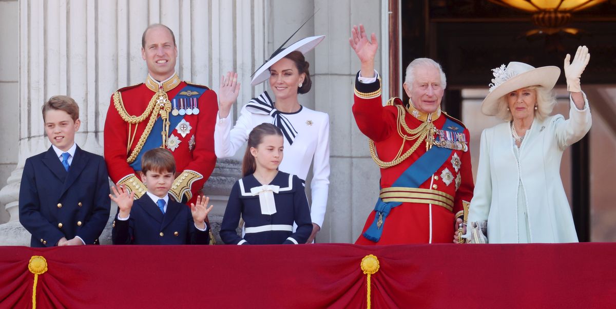 King Charles Will Make a Major Change to Trooping the Colour: Location, Details, and What to Expect - ELLE Decor