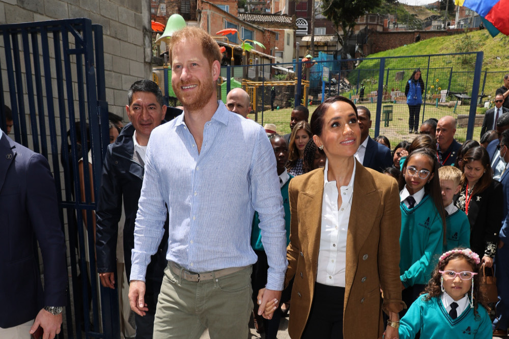 The Duke and Duchess of Sussex want their children to understand the value of things