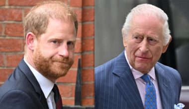 King Charles' Relationship With Prince Harry's Kids Amid Cancer Diagnosis