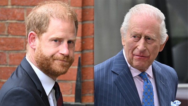King Charles' Relationship With Prince Harry's Kids Amid Cancer Diagnosis