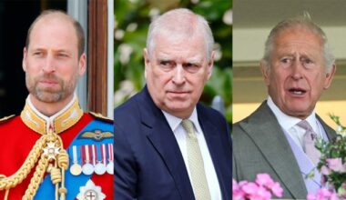 King Charles & Prince Andrew's Relationship Amid Prince William Feud
