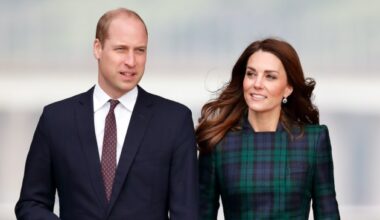 Prince William & Kate Middleton's Dog Orla Welcomes Puppies 