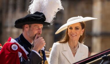 King Charles Letting Prince William & Kate Middleton Take Time Off