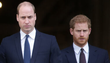 There’s a ‘Change’ in Prince William & It Has to Do with Prince Harry, According to a ‘Friend’ | Prince Harry, Prince William | Just Jared: Celebrity News and Gossip