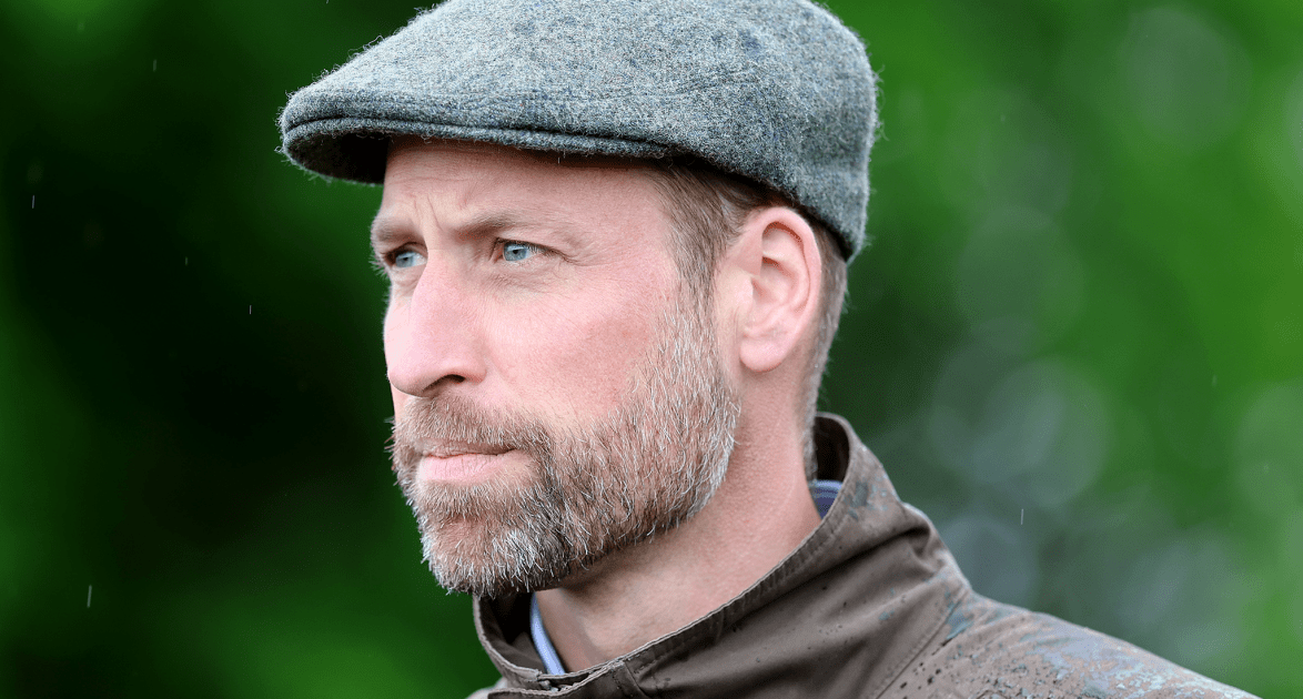 Kensington Palace Shares Striking Slo-Mo Video of Prince William