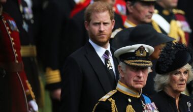 Queen Camilla won't intervene in King Charles and Prince Harry's rift: experts