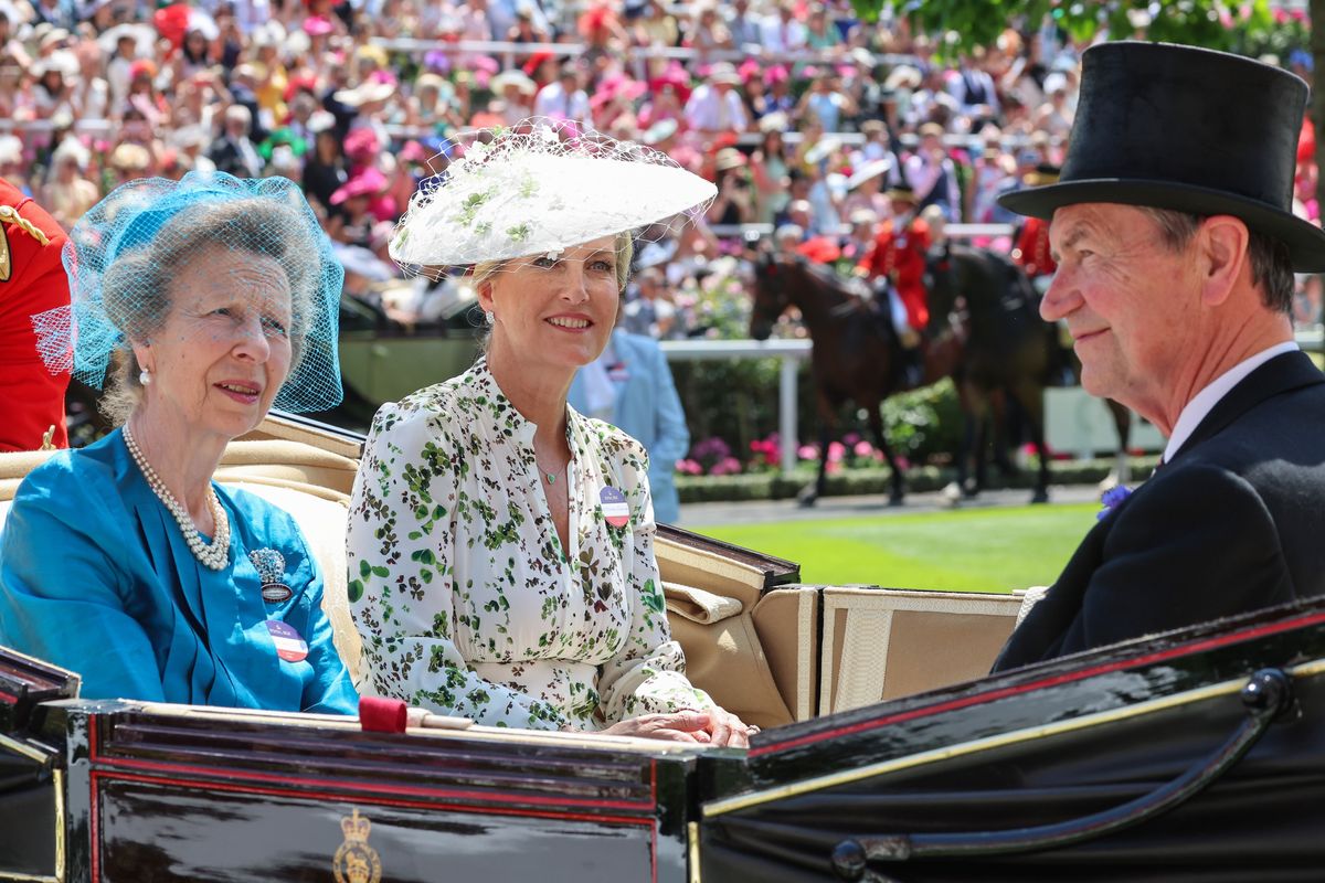 Princess Anne, Duchess of Edinburgh