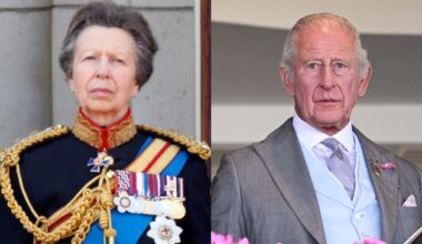 Princess Anne Reacts to King Charles' Incurable Cancer