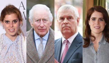 Will Princess Beatrice & Eugenie Attend Trooping the Colour Amid Prince Andrew Drama?