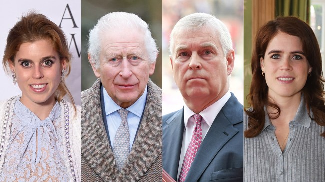 Will Princess Beatrice & Eugenie Attend Trooping the Colour Amid Prince Andrew Drama?