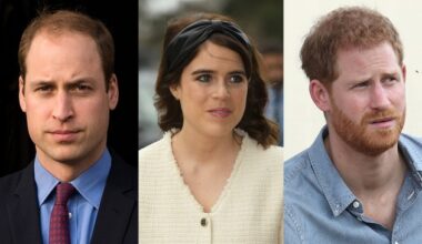 Has Princess Eugenie Cut Ties With Prince Harry Amid William Feud?